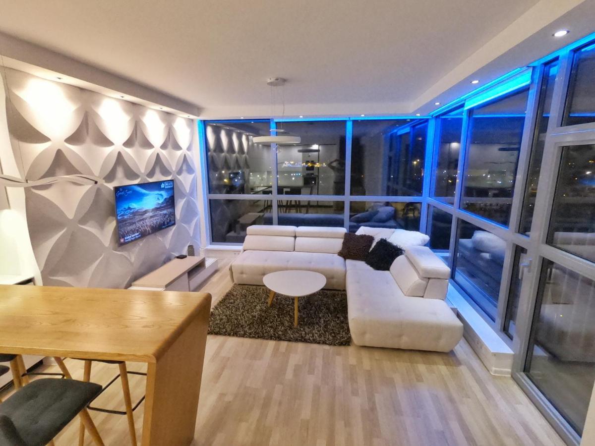 White Dune Apartment - Self Check-In Klaipėda Exterior foto