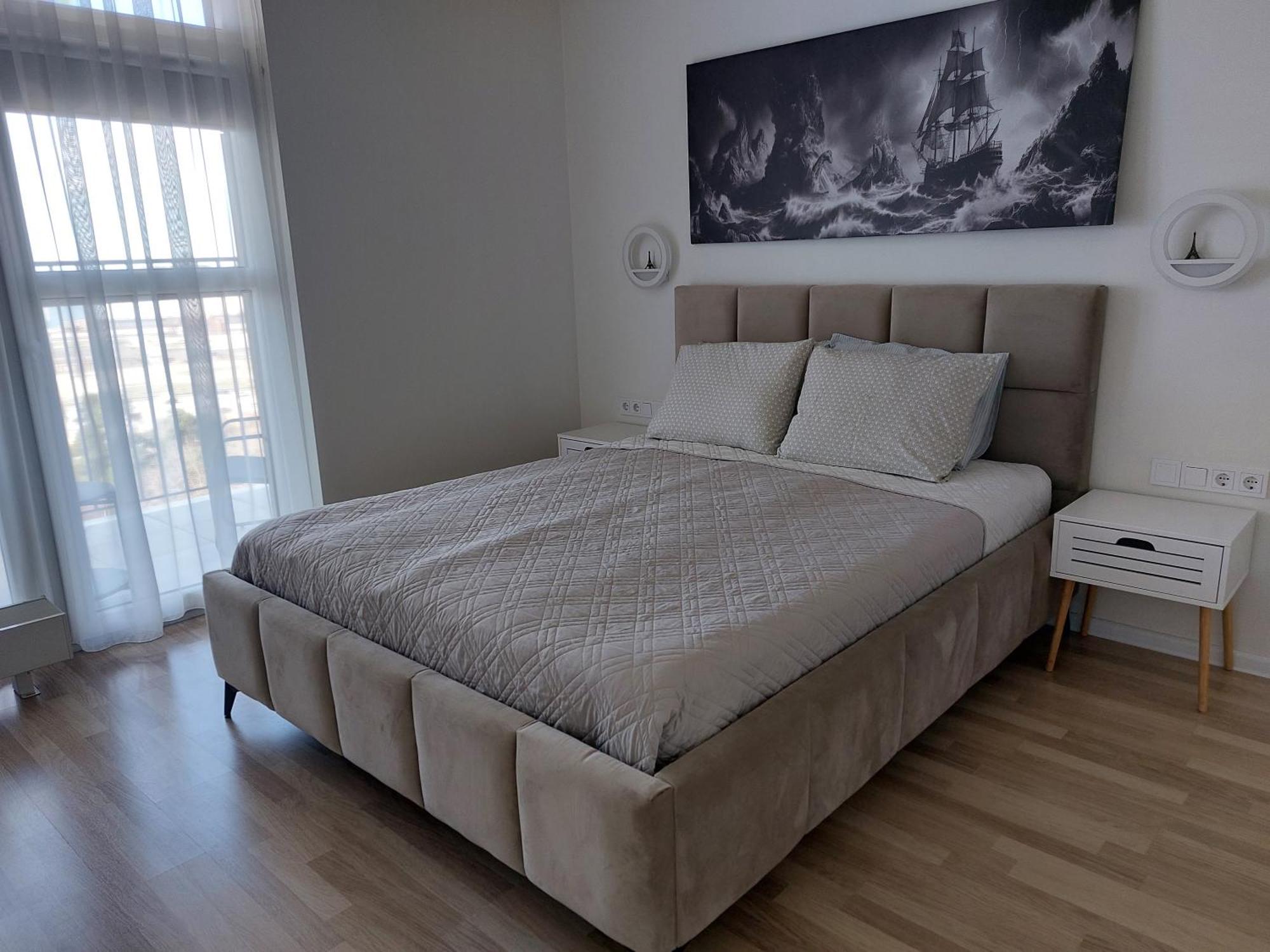 White Dune Apartment - Self Check-In Klaipėda Exterior foto